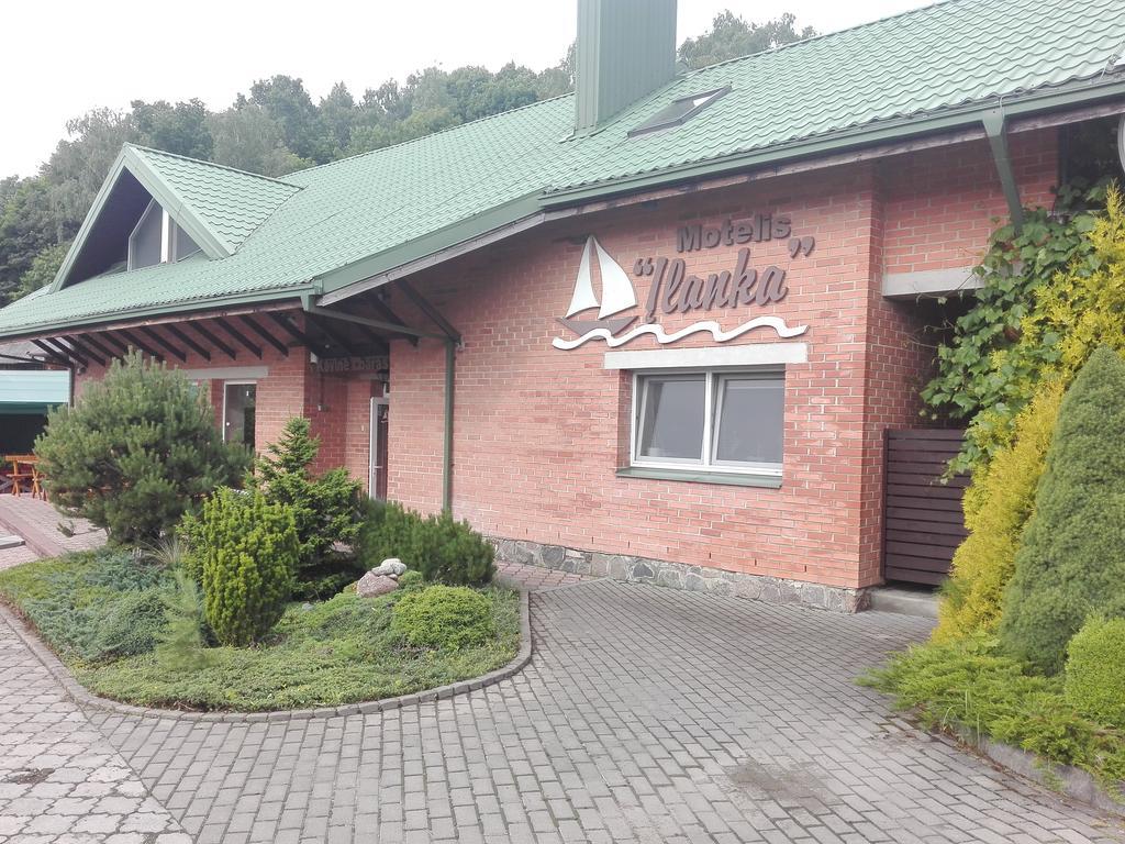 Rumsiskes ,,Ilanka"旅馆 外观 照片