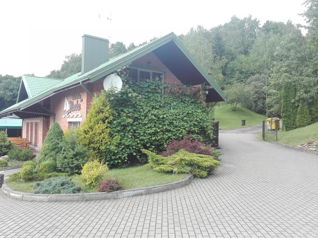 Rumsiskes ,,Ilanka"旅馆 外观 照片